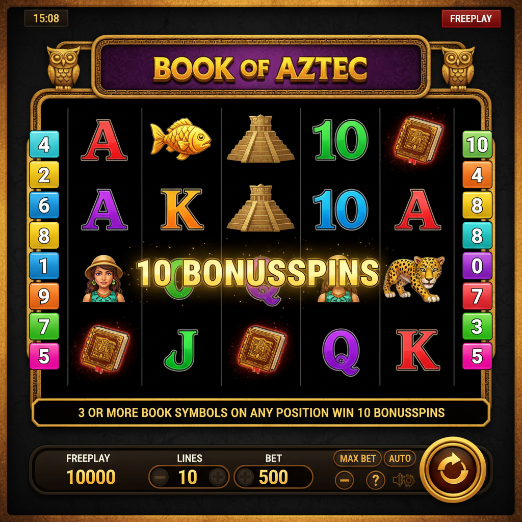 Book of Aztec