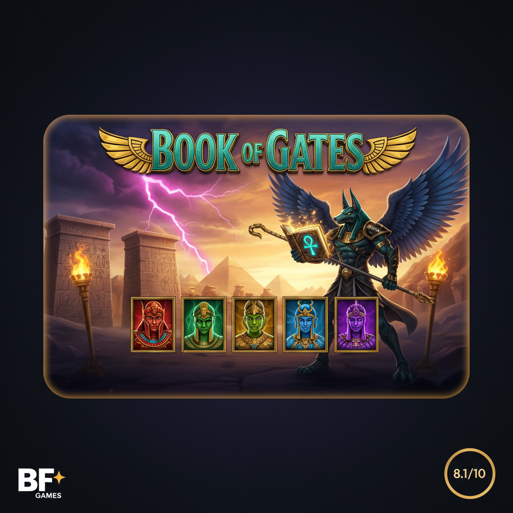 Book of Gates