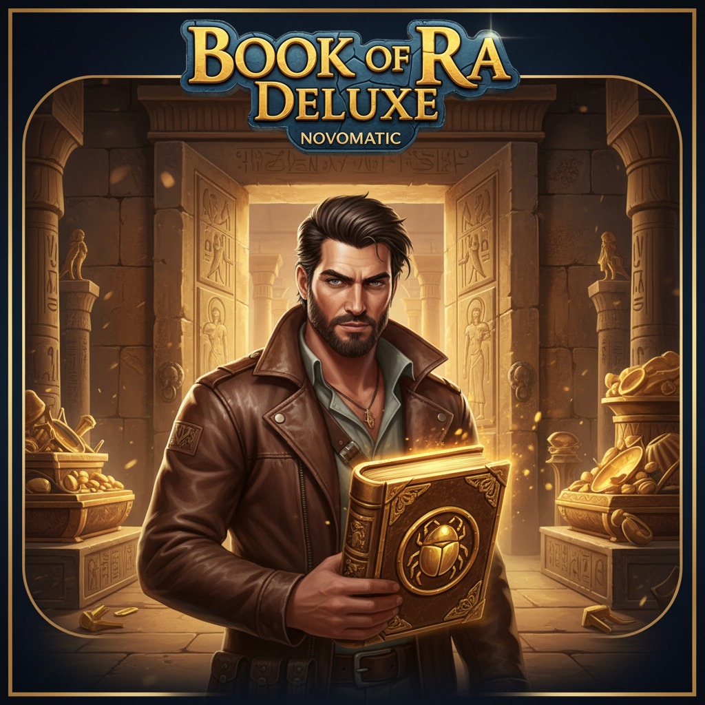 Book of Ra Deluxe