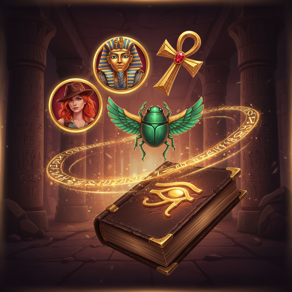 Book of Secrets