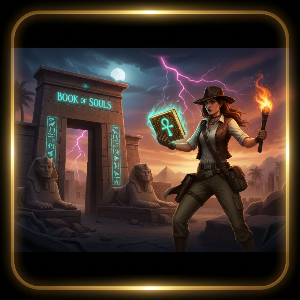 Book of Souls